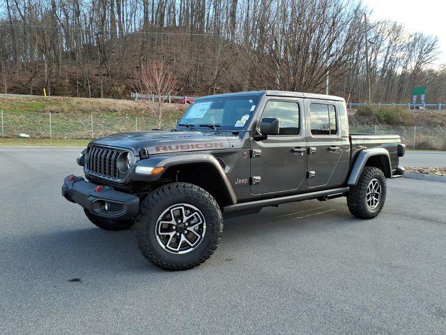 2026 Jeep Gladiator GLADIATOR RUBICON 4X4