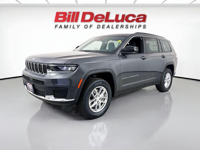 2026 Jeep Grand Cherokee GRAND CHEROKEE L LAREDO X 4X4
