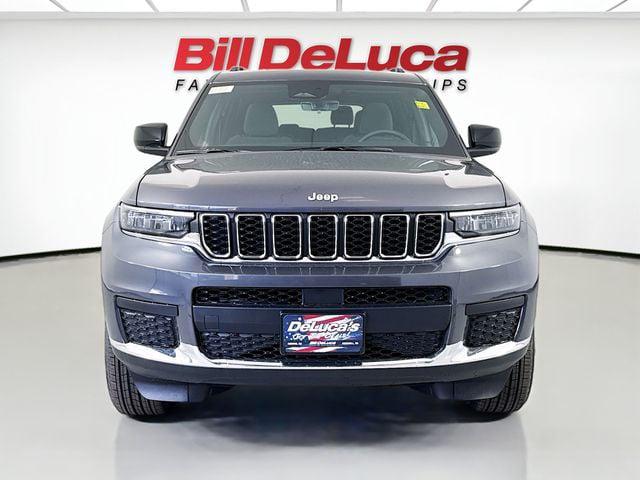2026 Jeep Grand Cherokee GRAND CHEROKEE L LAREDO X 4X4