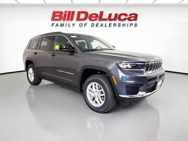 2026 Jeep Grand Cherokee GRAND CHEROKEE L LAREDO X 4X4