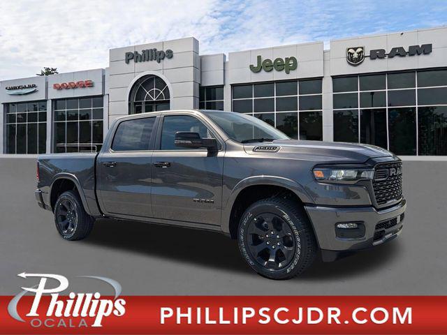 2026 RAM Ram 1500 RAM 1500 BIG HORN CREW CAB 4X4 57 BOX 2026 RAM Ram 1500 RAM 1500 BIG HORN CREW CAB 4X4 57 BOX