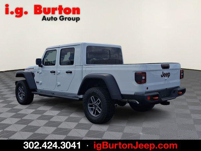 2026 Jeep Gladiator GLADIATOR MOJAVE 4X4 2026 Jeep Gladiator GLADIATOR MOJAVE 4X4
