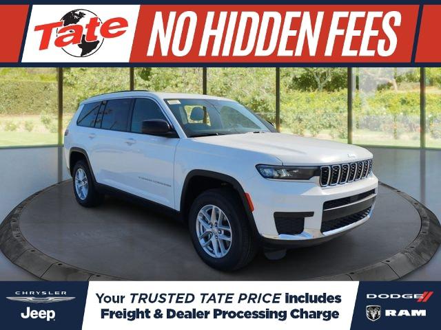2026 Jeep Grand Cherokee GRAND CHEROKEE L LAREDO X 4X4 2026 Jeep Grand Cherokee GRAND CHEROKEE L LAREDO X 4X4