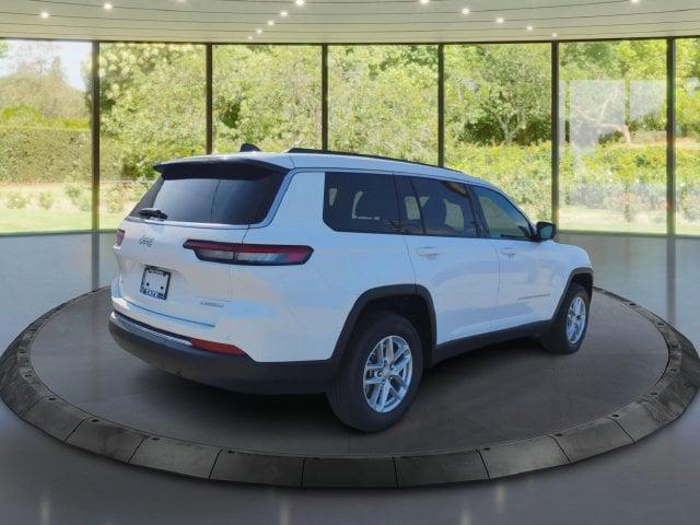 2026 Jeep Grand Cherokee GRAND CHEROKEE L LAREDO X 4X4 2026 Jeep Grand Cherokee GRAND CHEROKEE L LAREDO X 4X4