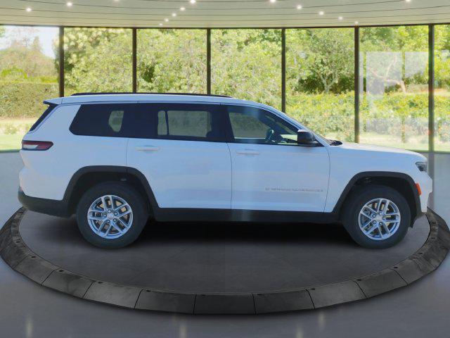 2026 Jeep Grand Cherokee GRAND CHEROKEE L LAREDO X 4X4 2026 Jeep Grand Cherokee GRAND CHEROKEE L LAREDO X 4X4