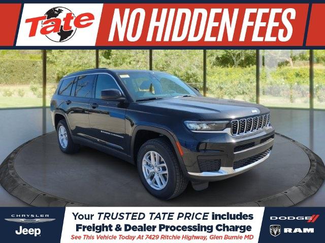 2026 Jeep Grand Cherokee GRAND CHEROKEE L LAREDO X 4X4 2026 Jeep Grand Cherokee GRAND CHEROKEE L LAREDO X 4X4