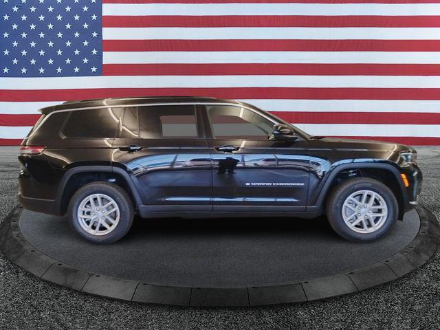 2026 Jeep Grand Cherokee GRAND CHEROKEE L LAREDO X 4X4 2026 Jeep Grand Cherokee GRAND CHEROKEE L LAREDO X 4X4