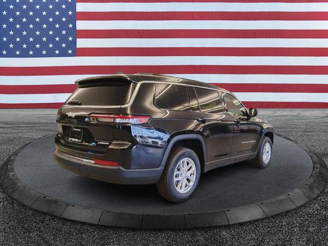 2026 Jeep Grand Cherokee GRAND CHEROKEE L LAREDO X 4X4 2026 Jeep Grand Cherokee GRAND CHEROKEE L LAREDO X 4X4