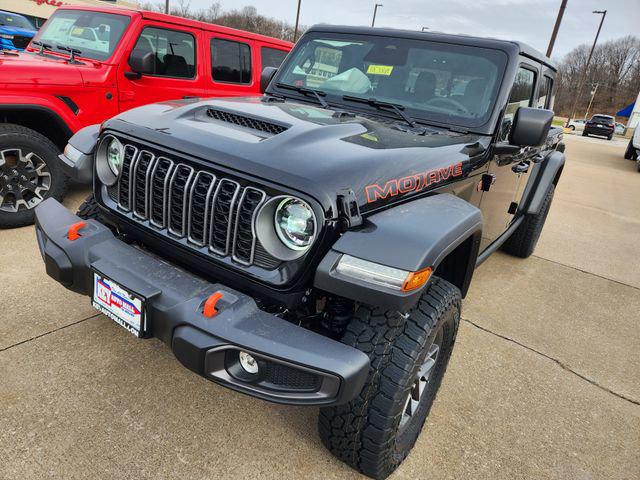 2026 Jeep Gladiator GLADIATOR MOJAVE 4X4