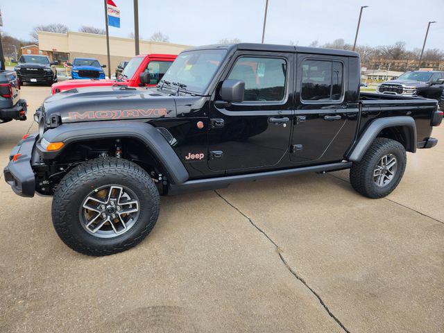 2026 Jeep Gladiator GLADIATOR MOJAVE 4X4