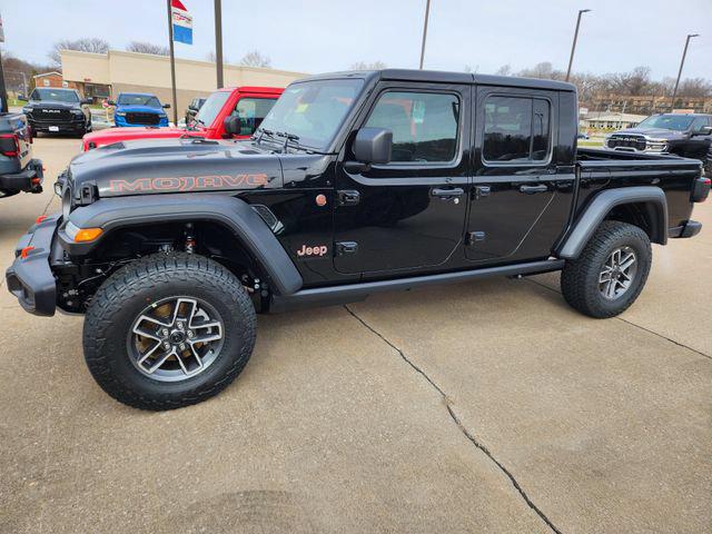2026 Jeep Gladiator GLADIATOR MOJAVE 4X4