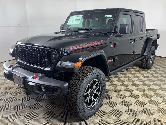 2026 Jeep Gladiator GLADIATOR RUBICON 4X4