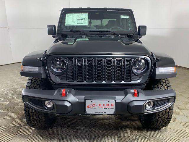 2026 Jeep Gladiator GLADIATOR RUBICON 4X4