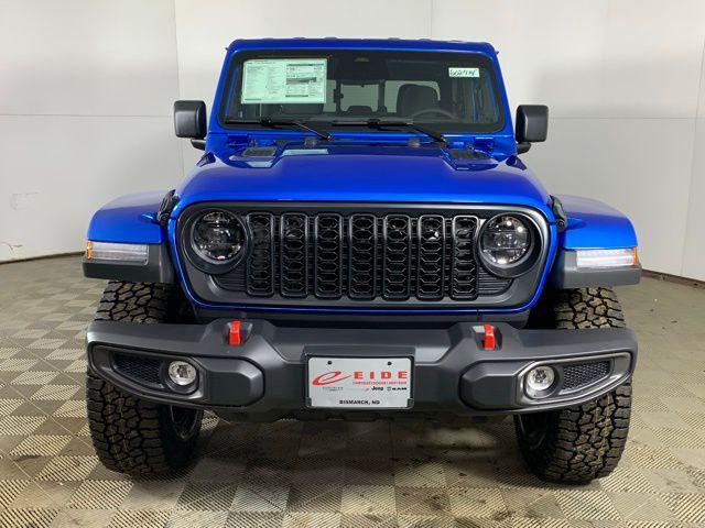 2026 Jeep Gladiator GLADIATOR RUBICON 4X4