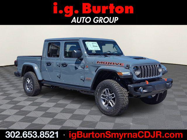 2026 Jeep Gladiator GLADIATOR MOJAVE X 4X4