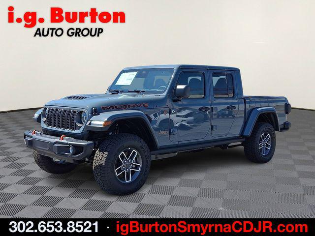 2026 Jeep Gladiator GLADIATOR MOJAVE X 4X4