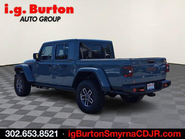 2026 Jeep Gladiator GLADIATOR MOJAVE X 4X4