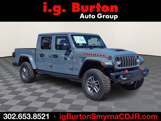 2026 Jeep Gladiator GLADIATOR MOJAVE X 4X4
