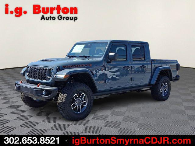 2026 Jeep Gladiator GLADIATOR MOJAVE X 4X4