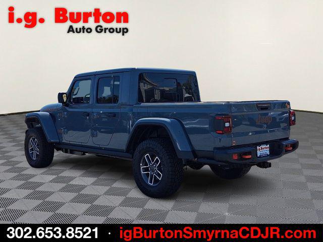 2026 Jeep Gladiator GLADIATOR MOJAVE X 4X4