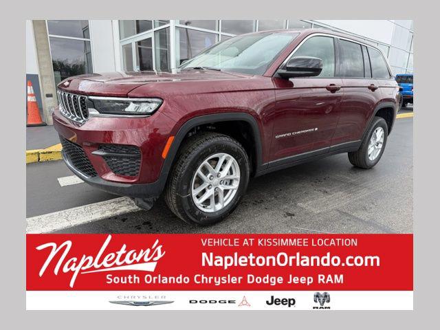 2026 Jeep Grand Cherokee GRAND CHEROKEE LAREDO X 4X4 2026 Jeep Grand Cherokee GRAND CHEROKEE LAREDO X 4X4