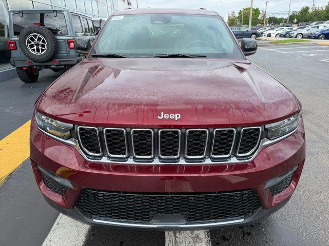 2026 Jeep Grand Cherokee GRAND CHEROKEE LAREDO X 4X4 2026 Jeep Grand Cherokee GRAND CHEROKEE LAREDO X 4X4