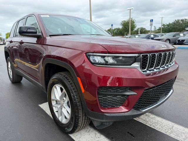 2026 Jeep Grand Cherokee GRAND CHEROKEE LAREDO X 4X4 2026 Jeep Grand Cherokee GRAND CHEROKEE LAREDO X 4X4