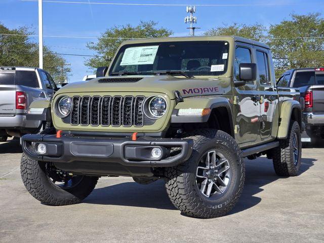 2026 Jeep Gladiator GLADIATOR MOJAVE X 4X4
