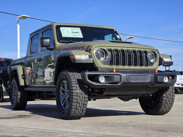 2026 Jeep Gladiator GLADIATOR MOJAVE X 4X4