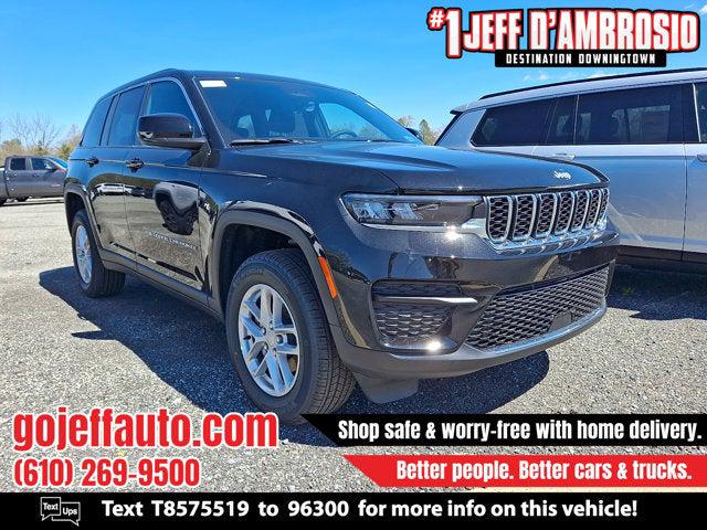 2026 Jeep Grand Cherokee GRAND CHEROKEE LAREDO X 4X4