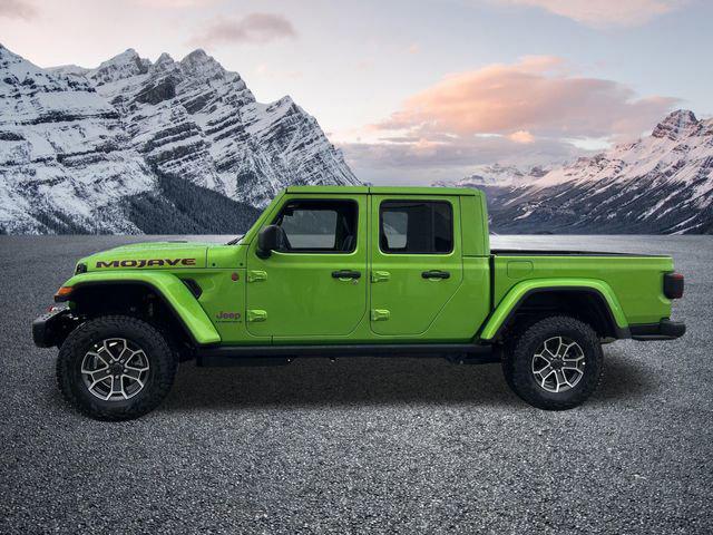 2026 Jeep Gladiator GLADIATOR MOJAVE X 4X4