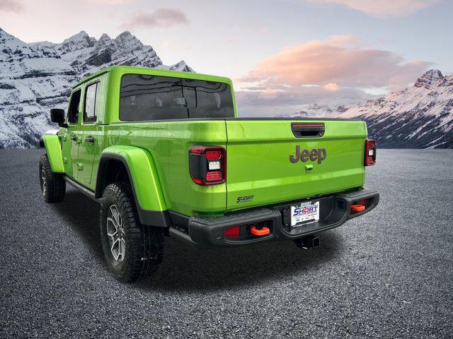2026 Jeep Gladiator GLADIATOR MOJAVE X 4X4