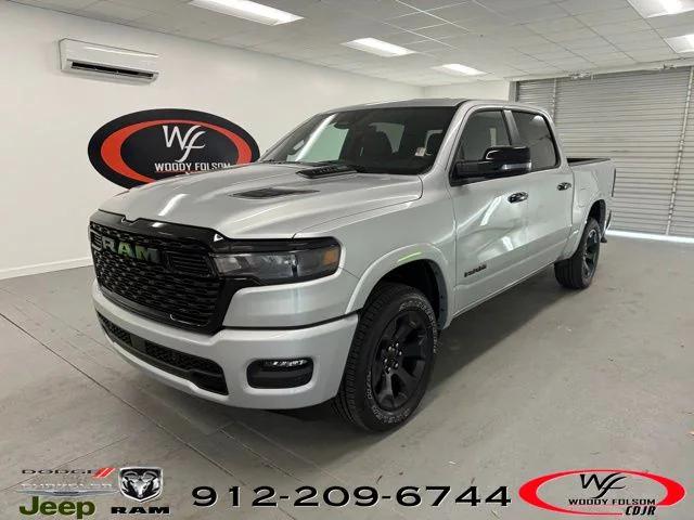 2026 Ram 1500 Big Horn Crew Cab 4x4 57 Box for sale in Baxley, GA