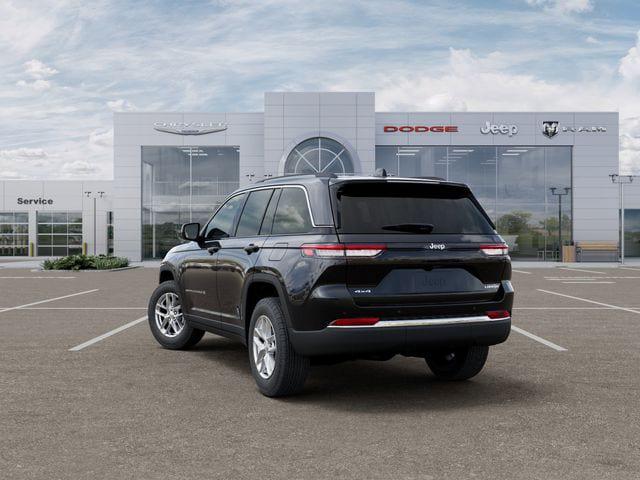 2026 Jeep Grand Cherokee GRAND CHEROKEE LAREDO X 4X4