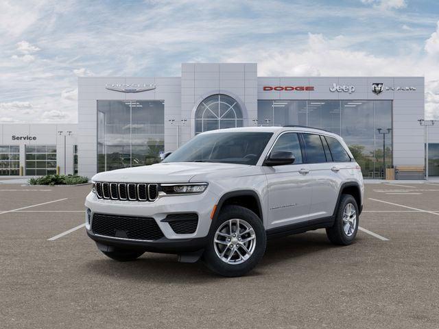 2026 Jeep Grand Cherokee GRAND CHEROKEE LAREDO X 4X4