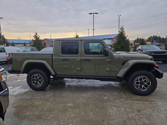 2026 Jeep Gladiator GLADIATOR RUBICON X 4X4