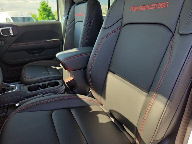 2026 Jeep Gladiator GLADIATOR RUBICON X 4X4