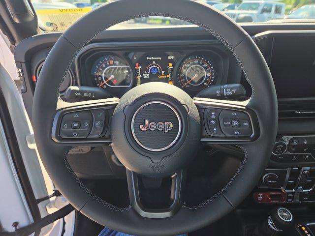 2026 Jeep Gladiator GLADIATOR RUBICON X 4X4