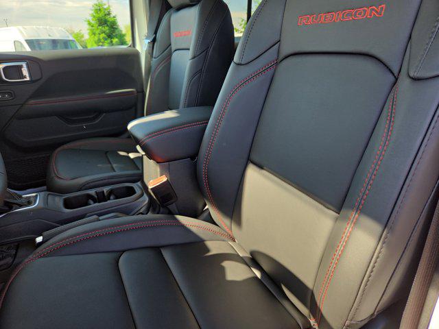 2026 Jeep Gladiator GLADIATOR RUBICON X 4X4
