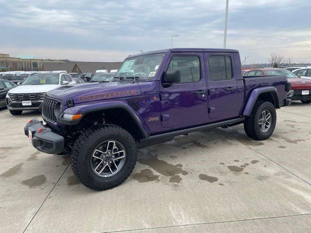 2026 Jeep Gladiator GLADIATOR MOJAVE 4X4