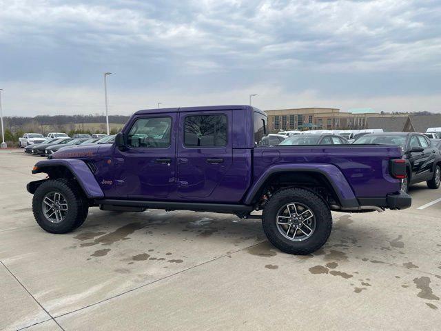 2026 Jeep Gladiator GLADIATOR MOJAVE 4X4 2026 Jeep Gladiator GLADIATOR MOJAVE 4X4