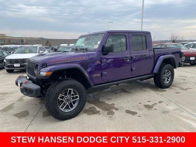 2026 Jeep Gladiator GLADIATOR MOJAVE 4X4
