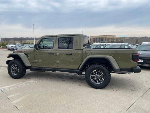 2026 Jeep Gladiator GLADIATOR MOJAVE 4X4