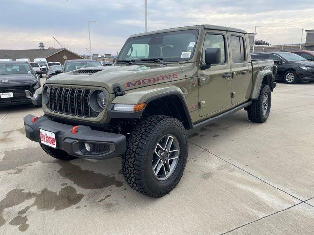 2026 Jeep Gladiator GLADIATOR MOJAVE 4X4