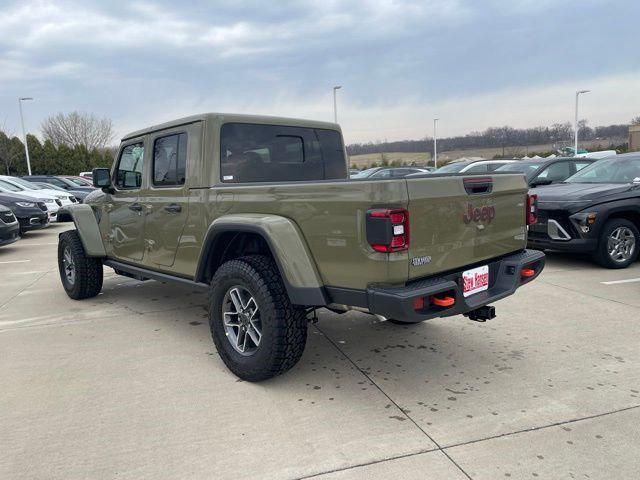 2026 Jeep Gladiator GLADIATOR MOJAVE 4X4 2026 Jeep Gladiator GLADIATOR MOJAVE 4X4