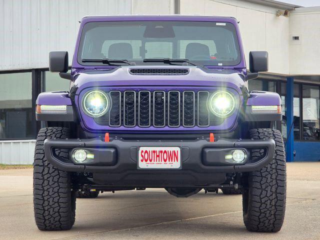2026 Jeep Gladiator GLADIATOR MOJAVE X 4X4
