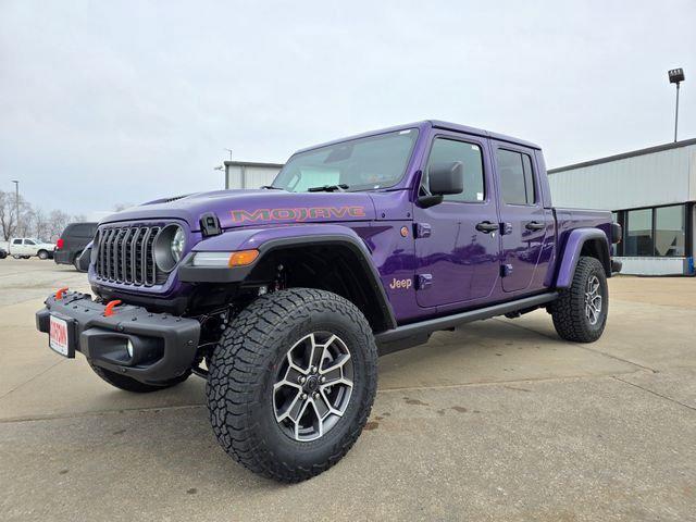 2026 Jeep Gladiator GLADIATOR MOJAVE X 4X4