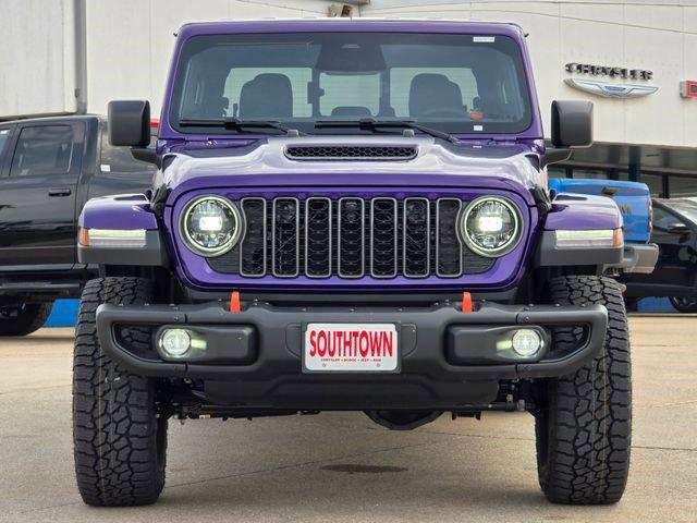 2026 Jeep Gladiator GLADIATOR MOJAVE X 4X4