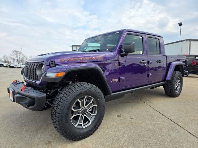 2026 Jeep Gladiator GLADIATOR MOJAVE X 4X4