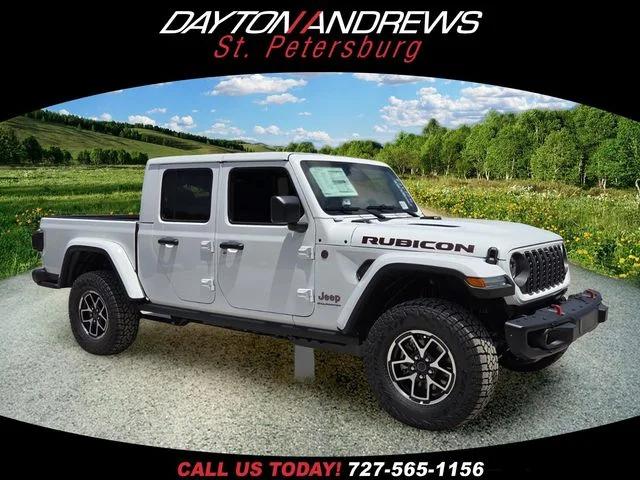 2026 Jeep Gladiator Rubicon for sale in St Petersburg, FL